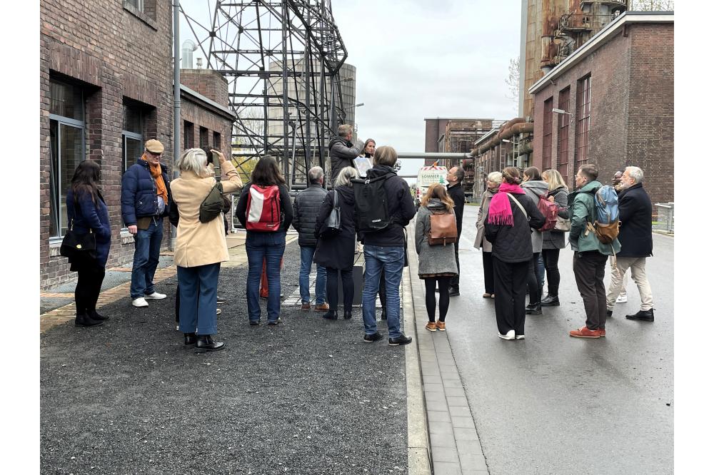 &bdquo;Wie wollen wir morgen wohnen?&ldquo;